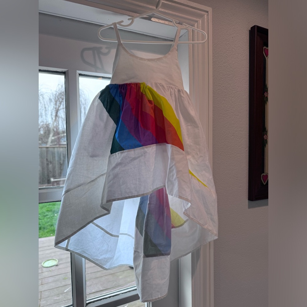 NWT adorable handmade dress